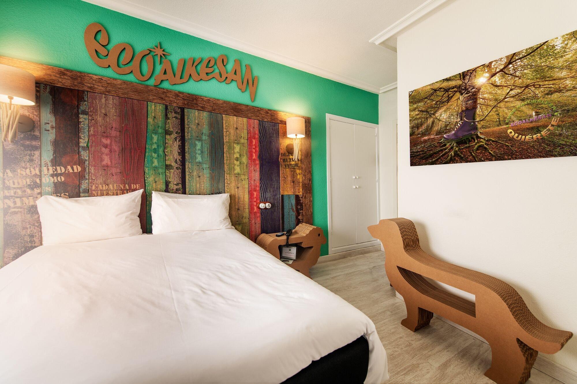 Hotel Ibis Styles La Rioja อาร์เนโด ภายนอก รูปภาพ