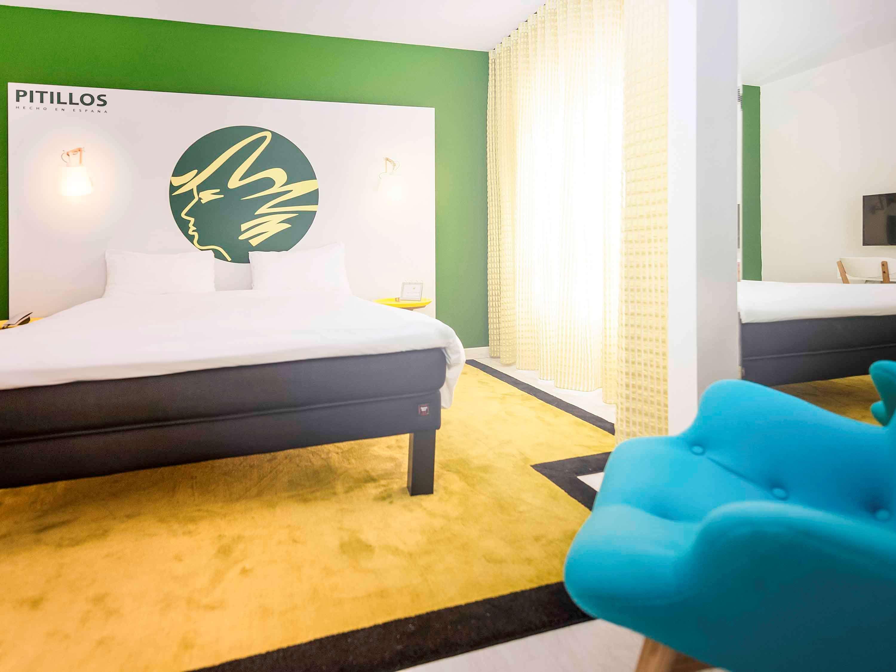 Hotel Ibis Styles La Rioja อาร์เนโด ภายนอก รูปภาพ