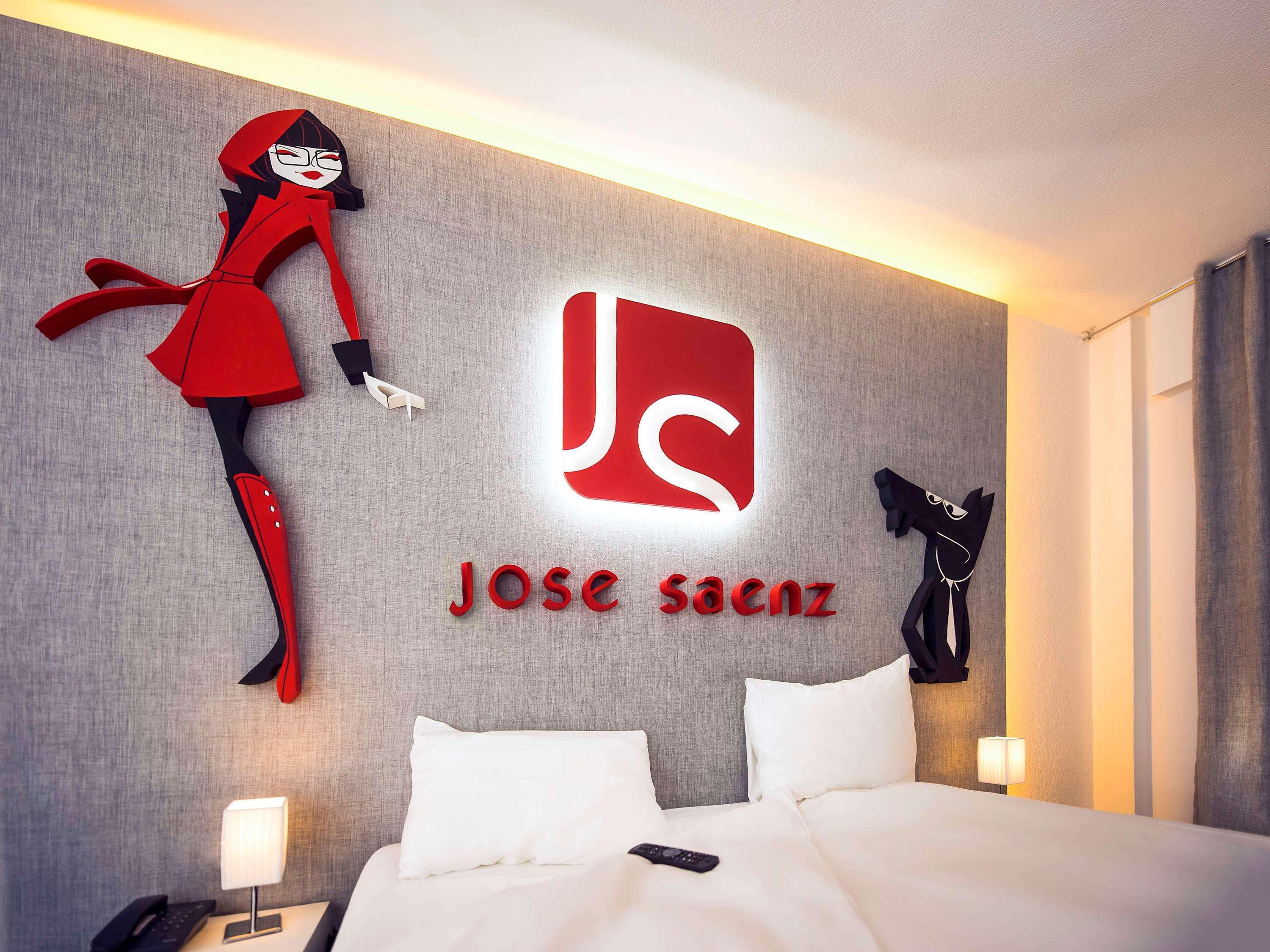 Hotel Ibis Styles La Rioja อาร์เนโด ภายนอก รูปภาพ