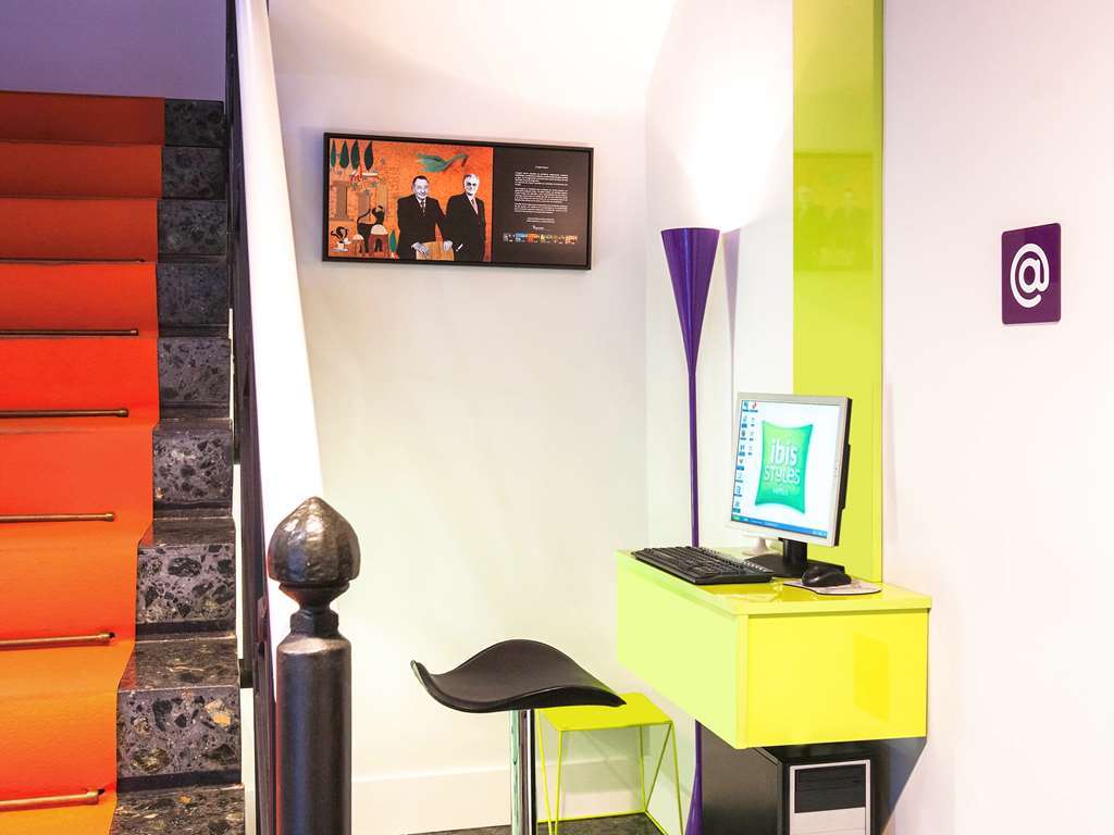 Hotel Ibis Styles La Rioja อาร์เนโด ภายนอก รูปภาพ