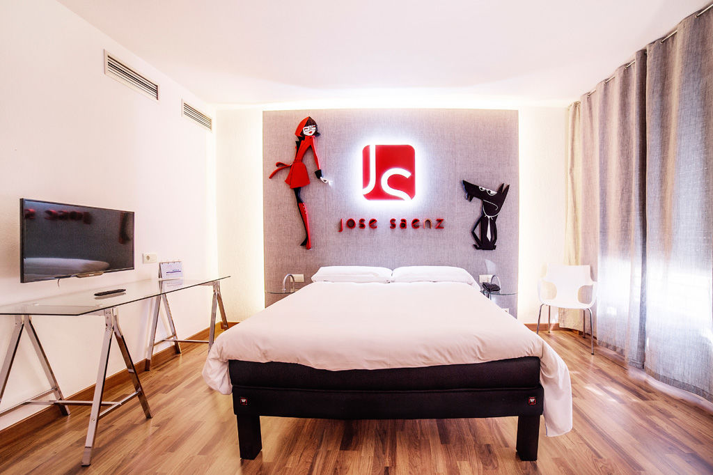 Hotel Ibis Styles La Rioja อาร์เนโด ภายนอก รูปภาพ